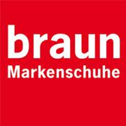 Braun Markenschuhe - 30.05.18