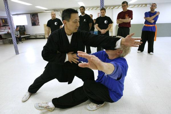 Xinyi-Dao Kung Fu Academy - 17.06.16