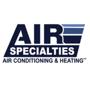Air Specialties Air Conditioning & Heating Inc - 06.03.22