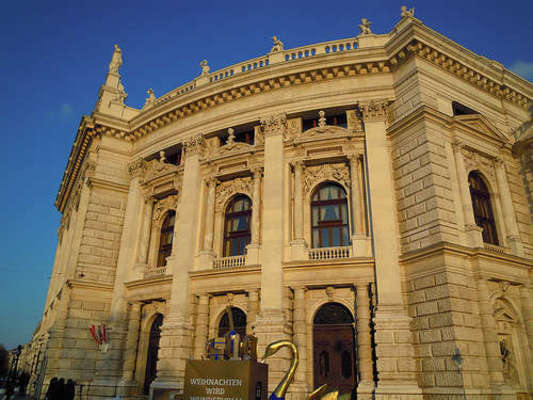 Burgtheater Burgtheater - 07.06.11