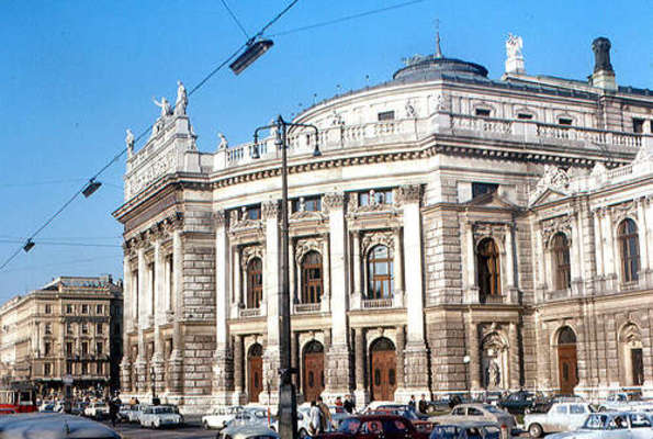 Vienna - Burgtheater Burgtheater - 15.11.11
