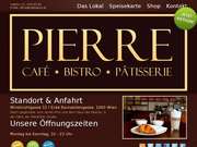 Café Pierre - 08.03.13
