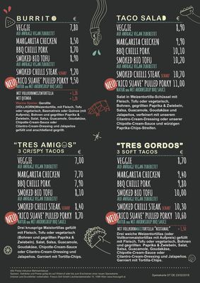 FRESCO GRILL - 16.04.18