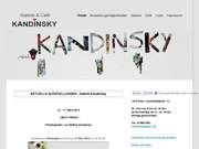 Galerie & Café Kandinsky - 07.03.13