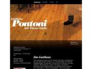 Gasthaus Pontoni - 07.03.13
