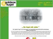 GOLDENE KUGEL - Eisenhandlung - 12.03.13
