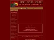 Restaurant Heilige Kuh - 07.03.13