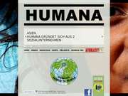 HUMANA People to People - Second Hand Mode - 11.03.13