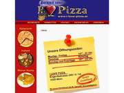 I Love Pizza - 07.03.13