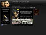 International Sportcenter - 12.03.13