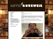 Kaffee Kurzweil - 12.03.13