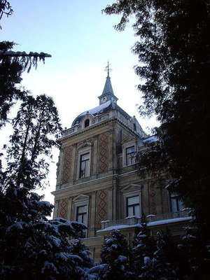 Hexenhaus Lainzer Tiergarten & Hermesvilla - 12.08.10