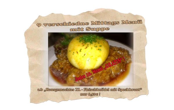 XXL Restaurant Leopoldauer Alm - 19.02.13