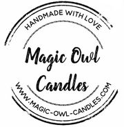 Magic Owl Candles - 05.04.22