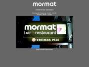 MORMAT - Hep Gastronomie - 12.03.13