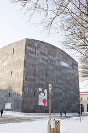 Museum moderner Kunst Stiftung Ludwig Wien (MUMOK) Photo