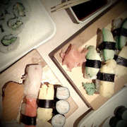Natsu Sushi 1060 Photo