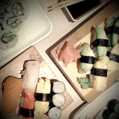 Natsu Sushi 1060 - 30.08.10