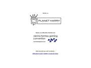PLANET HARRY Hinterbuchinger - 12.03.13
