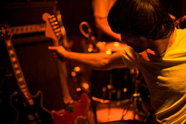 rhiz = 12: bulbul Musikbar Rhiz - 17.09.10