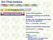 Sri Thai Imbiss - 07.03.13