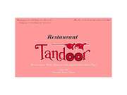 Restaurant Tandoor - 07.03.13