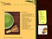 TASTEA - Kostbare Teespezialitäten - 12.03.13