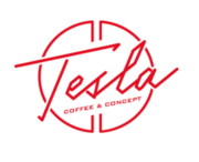 Tesla Coffee & Concept Photo
