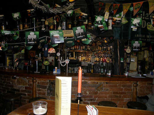 203/365 - Vienna, Bogside Inn Bogside Inn Irish Pub - 13.09.11