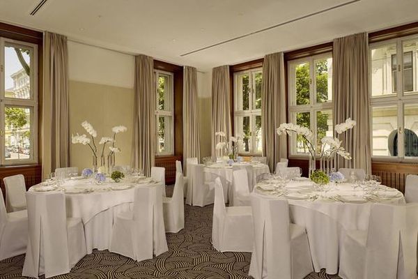 The Ritz-Carlton, Vienna - 11.07.22