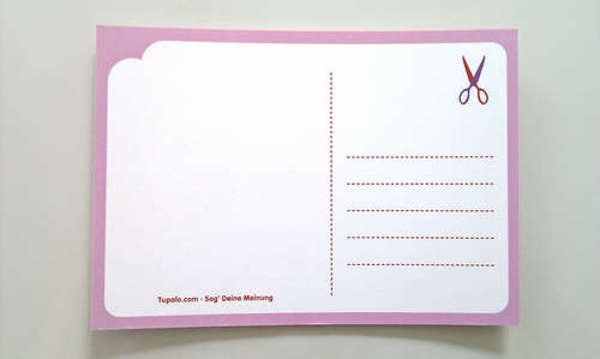 Tupalo postcards! Tupalo Internetservices - 05.08.11