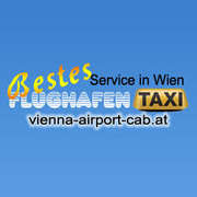 Vienna Airport Cab Photo