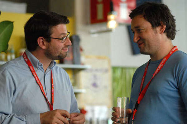 michael schuster, hannes wa... WerkzeugH - 12.08.10