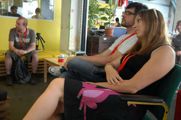 tina brunauer, martin kersch WerkzeugH - 12.08.10