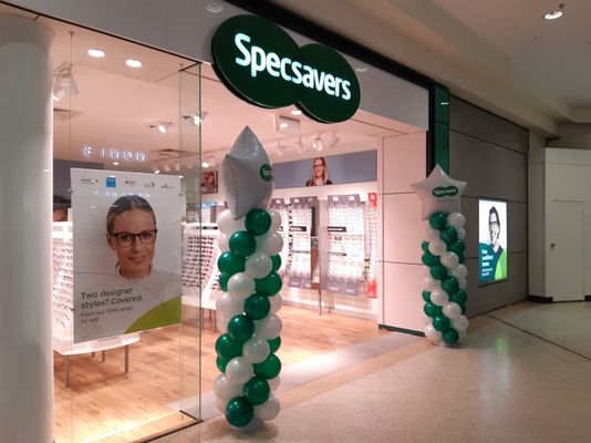 Specsavers Optometrists & Audiology - Winston Hills Mall - 02.10.19