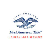 First American Title Insurance Company - Homebuilder Services - 06.11.19