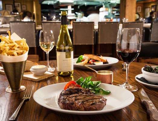 MAINCOURSE Hotel du Vin & Bistro York - 18.03.13