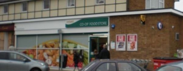 East of England Co-op Daily Foodstore - High Street, Aldeburgh - 24.03.14