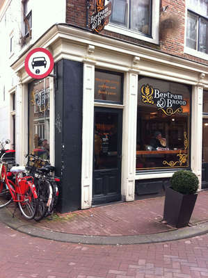 Bertram en Brood Amsterdam - 05.03.12