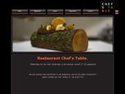 Chef's Table - 07.03.13