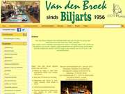 van den Broek biljarts - 10.03.13