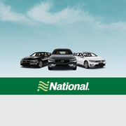 National Car Rental - 29.10.20