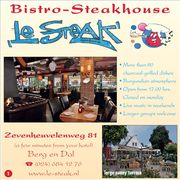 Restaurant Bistro Le Steak - 08.05.21