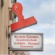 Klaus Gimbel Gravurtechnik, Schilder & Stempel Bonn - 13.04.19