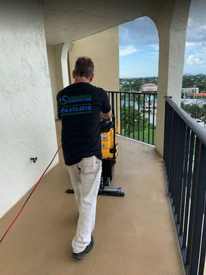 Sawgrass Cleaning Solutions