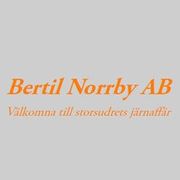 Bertil Norrby AB - 08.01.21