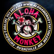 The Aloha Monkey Tattoo - 25.03.19