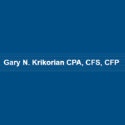 Gary N. Krikorian Cpa, Cfs, Cfp - 17.04.24