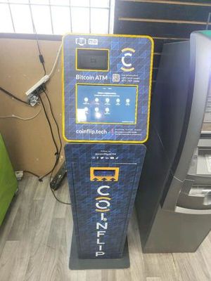 CoinFlip Bitcoin ATM - 20.03.24