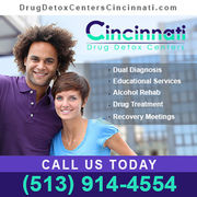 Drug Detox Centers Cincinnati - 14.10.16